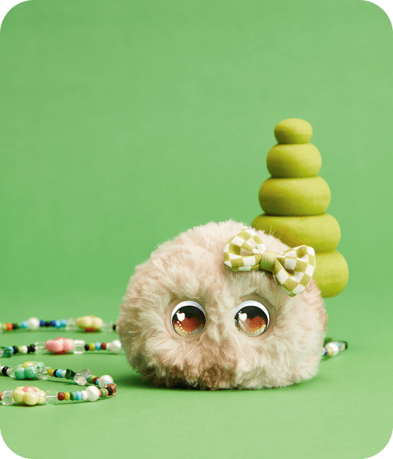 Your First AI Pet-Fuzozo