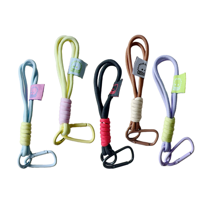 Fuzozo Lanyard