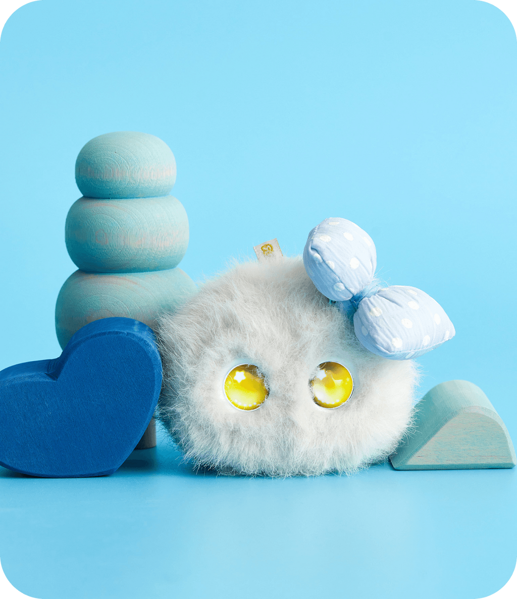Your First AI Pet-Fuzozo