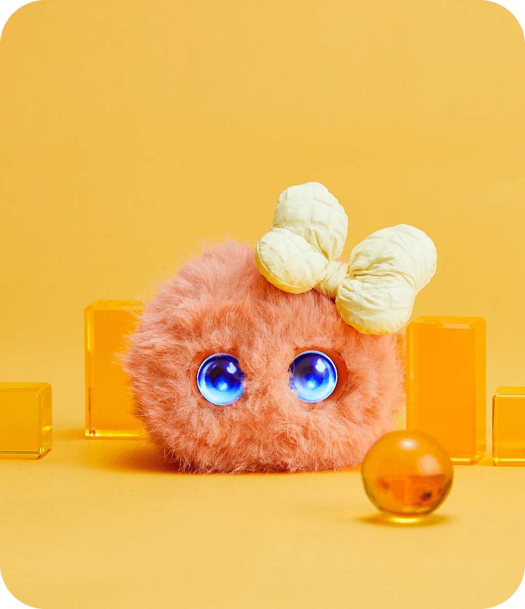 Your First AI Pet-Fuzozo