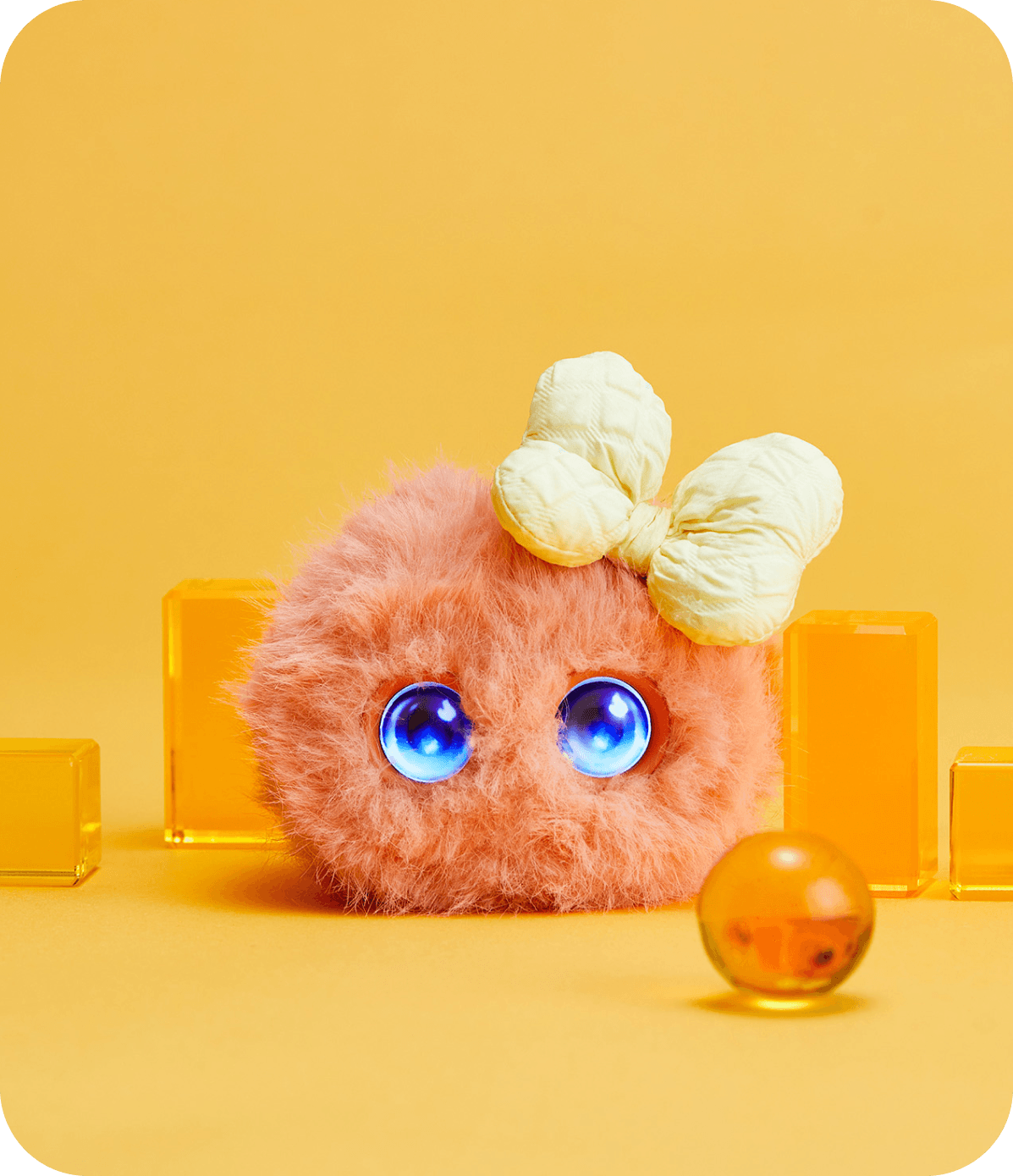 Your First AI Pet-Fuzozo