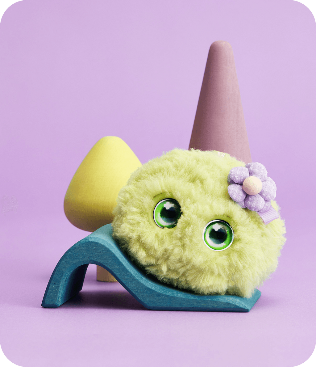 Your First AI Pet-Fuzozo