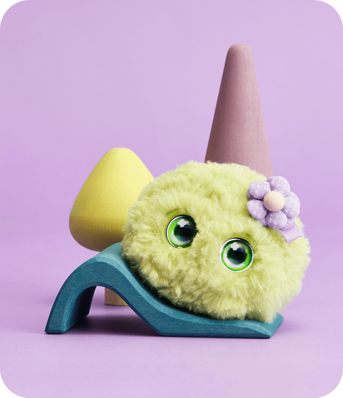 Your First AI Pet-Fuzozo
